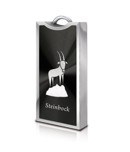 TrekStor Sternzeichen 4GB USB-Stick, Steinbock Preisvergleich