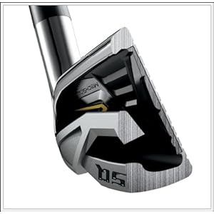 Nike SQ Machspeed 8-Piece Men's Iron Set (4-AW, 2011 Model)