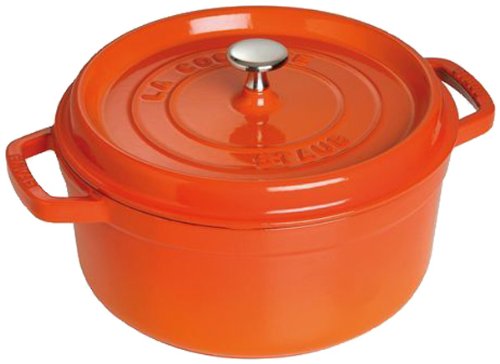 Staub 1103359 Cocotte 33 cm oval, Bräter aus 