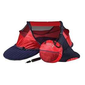 Pea Pod Indoor/Outdoor Travel Bed