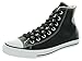 Converse Chuck Taylor All Star Men's Hi Shearling Black Storm Wind 149725C (10)