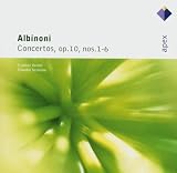Albinoni : Concertos Op.10 Nos 1 - 6 - Apex