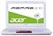 Acer Aspire One D270 25,7 cm (10,1 Zoll, matt) Netbook (Intel Atom N2600, 1,6GHz, 1GB RAM, 320GB HDD, Intel GMA 3600, Bluetooth, Win 7 Starter) candy