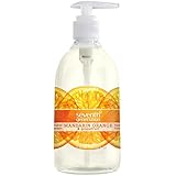 Seventh Generation Hand Wash, Mandarin Orange and Grapefruit, 12 Ounce (Pack of 6)