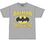 Batman Dark Knight T-Shirt (Grey) #12