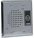 IP Intercom, Flush Mount Stain less Steel