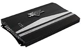 Lanzar VCT2220 Vector 2 Channel 2350 Watts High Power Mosfet Amplifier