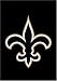 New Orleans Saints New Decorative Mini Garden Flag