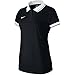 Nike Womens/Ladies Teamwear Laser Short Sleeve Polo Shirt