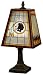 Washington Redskins 14 Inch Art Glass Lamp