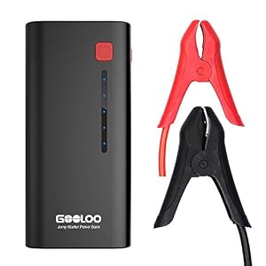 GOOLOO(TM) Car Jump Starter Power Bank