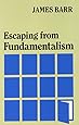 Escaping from Fundamentalism