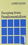 Escaping from Fundamentalism