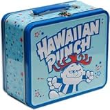 LB10 Hawaiian Punch Metal Lunchbox