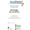 Sociologie des syndicats
