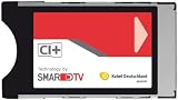 SmardTV Z8200 CI+ Modul f&uuml;r Kabel Deutschland
