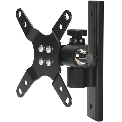 Sanus Visionmount VM1B Small-TV Full-Motion Wall Mount (Black)