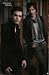 Vampire Diaries Guys TV Horror Series Poster 22x34