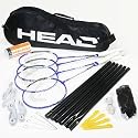 Head - Badminton Set für 4 Spieler
