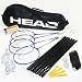Sports : Head - Badminton Set f&uuml;r 4 Spieler