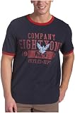 Company 81 Young Men's Short Sleeve Big 81 T-Shirt