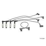Image : Bosch 09148 Premium Spark Plug Wire Set