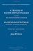Book A Treatise of Master Hervaeus Natalis (D. 1323), the Doctor Perspicacissimus, on Second Intentions (Medieval Philosophical Texts in Translation)