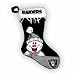 Topperscott Oakland Raiders Snowman Stocking