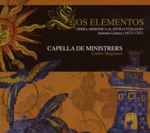 CD-Charts  Search : Literes - (Los) elementos