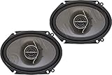 Pioneer Ts-g6844r 6 X 8 250-watt 2-way Speakers