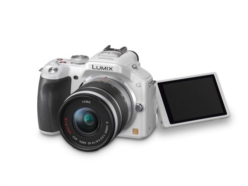 Imagen 3 de Panasonic DMC-G5KEF-W