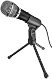 Trust Starzz Microphone for PC, Laptop