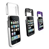 Mophie JPA-IP3G-BLK Juice Pack Air Case and Rechargeable Battery for iPhone 3G and 3G S (Black)