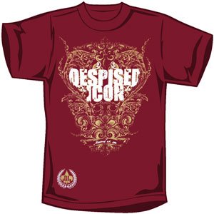 Despised Icon Montreal Est. 2002 Banner T-Shirt