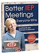 Better IEP Meetings Everyone Wins