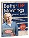 Books : Better IEP Meetings Everyone Wins