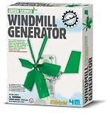 Kidz Lab - Green Science Windmill Generator - Childs Science & Education Kit