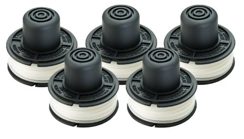 Black & Decker RS-136 String Trimmer Replacement Spools (5 Pack) On Sale