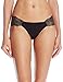 Jessica Simpson Women's Starburst Banded Halter Bra Bikini Top