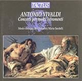 Vivaldi: Concerto for horns & strings RV538