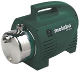 Metabo 0250330120 Gartenpumpe P 3300 S