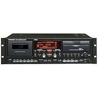 TASCAM CC-222SLmkII Slot-loading CD & Cassette Recorder