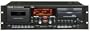 TASCAM CC-222SLmkII Slot-loading CD & Cassette Recorder