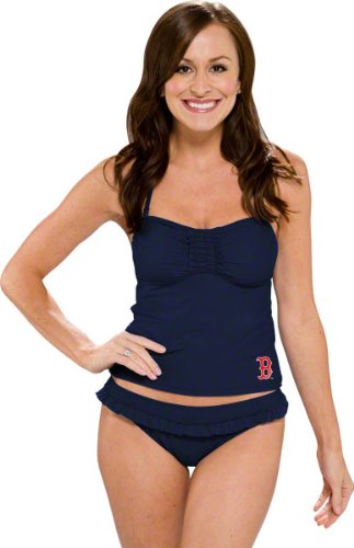 Boston Red Sox Women's Tankini Swimsuit