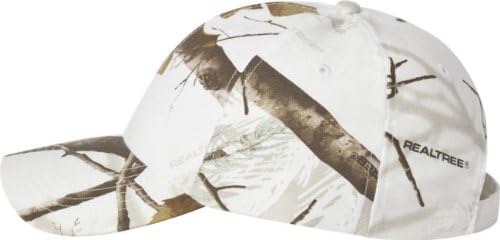 Kati Structured Camo Cap. SN200 - Realtree AP White