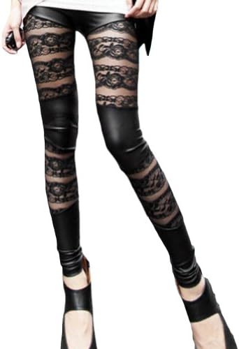 Ninimour- Fashion Trendy Women's Stretchy Leggings Pants Tights
