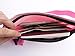 Pink Money Belt - Hidden Travel Pouch - Stylish Money Belt for Female Travelers