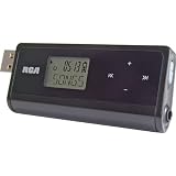 RCA 4GB MP3 Player with Flip-Out USB Connection