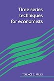 Time series techniques for economists
