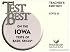 Test Best on the Iowa Tests of Basic Skills: Level 8 (Test Best on the Iowa Tests of Basic Skills (Teachers Editions))
